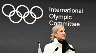 IOC chief Coventry calls for focus on sport, not politics