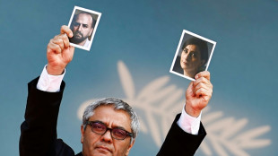 Iranischer Regisseur Rasoulof mit stehenden Ovationen in Cannes empfangen