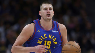 Nuggets' Jokic scoops third NBA Most Valuable Player award