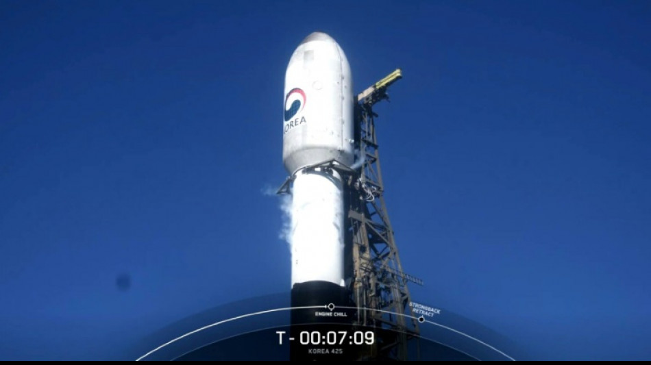 Corea del Sur confirma que su primer sat&eacute;lite esp&iacute;a alcanz&oacute; su &oacute;rbita