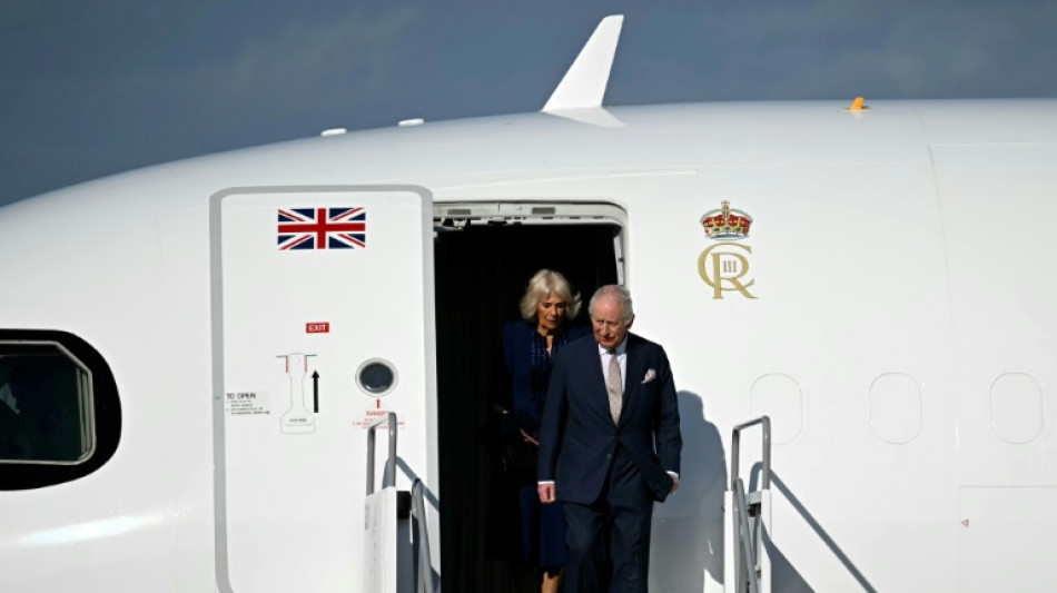 Carlos III inicia su visita a Italia tras el susto en su tratamiento de c&aacute;ncer