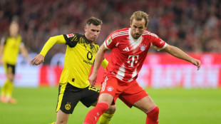 Bayern unaufhaltsam: Sieg &uuml;ber schwachen BVB