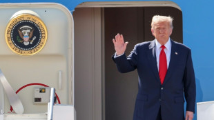 Trump lance sa tourn&eacute;e en Asie avec des accords, avant un sommet avec Xi