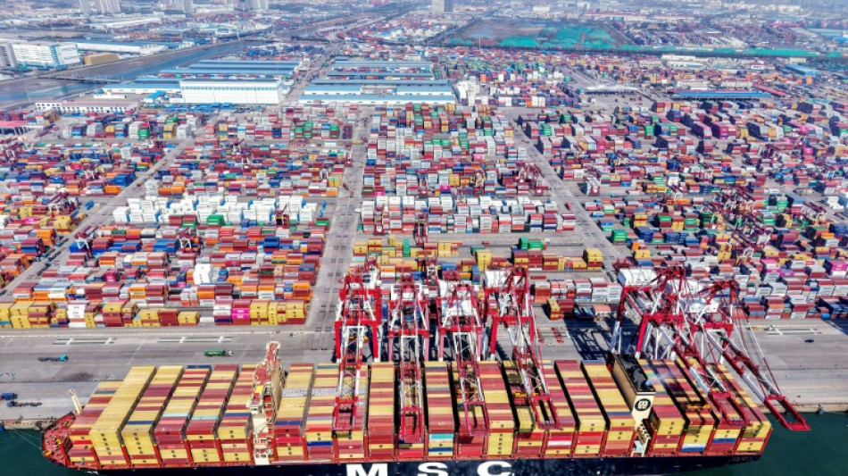 WTO: Welthandel k&ouml;nnte 2025 wegen US-Z&ouml;llen um bis zu 1,5 Prozent zur&uuml;ckgehen