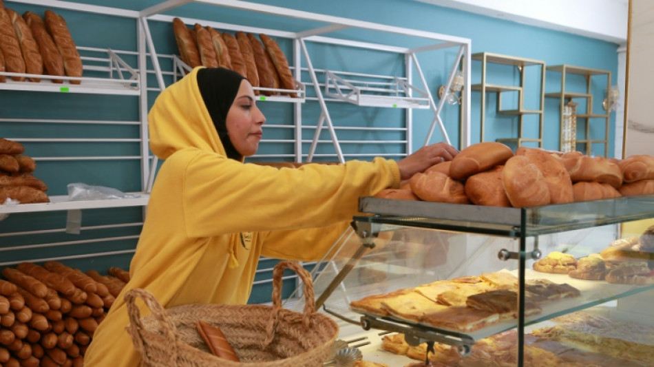Rising food prices shake North Africa as Ukraine war rages