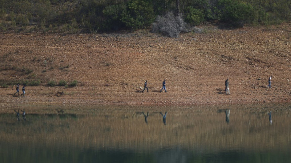 Police search Portugal reservoir in Madeleine McCann case