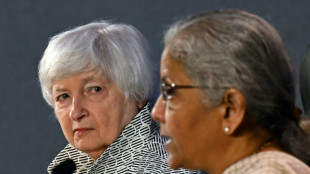 Crise da d&iacute;vida domina reuni&atilde;o dos ministros das Finan&ccedil;as do G20