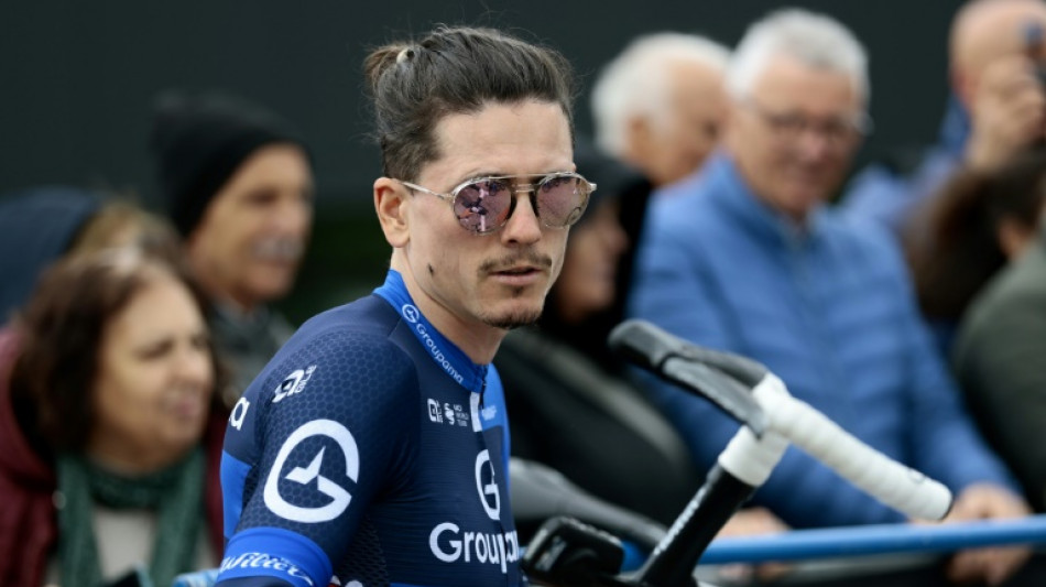 "Les sensations ne sont pas bonnes": David Gaudu forfait pour le Tour de France