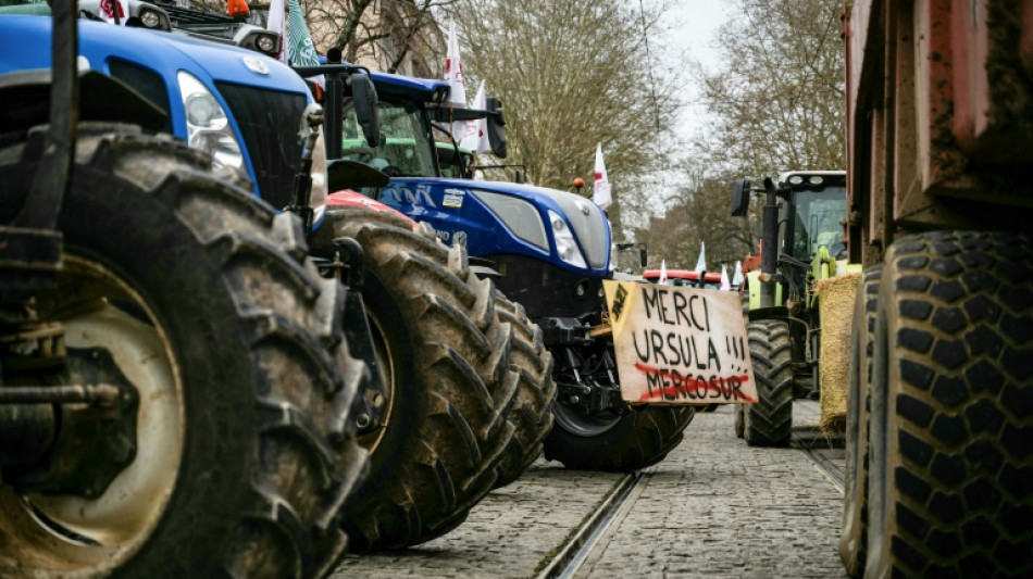 Cen&aacute;rio que favorece aprova&ccedil;&atilde;o do acordo UE-Mercosul deixa Fran&ccedil;a sob press&atilde;o