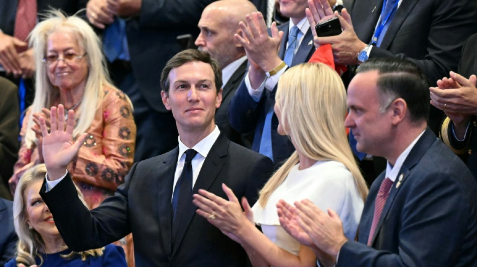 Le gendre de Donald Trump, pivot de l'&eacute;quipe pr&eacute;sidentielle malgr&eacute; les questions