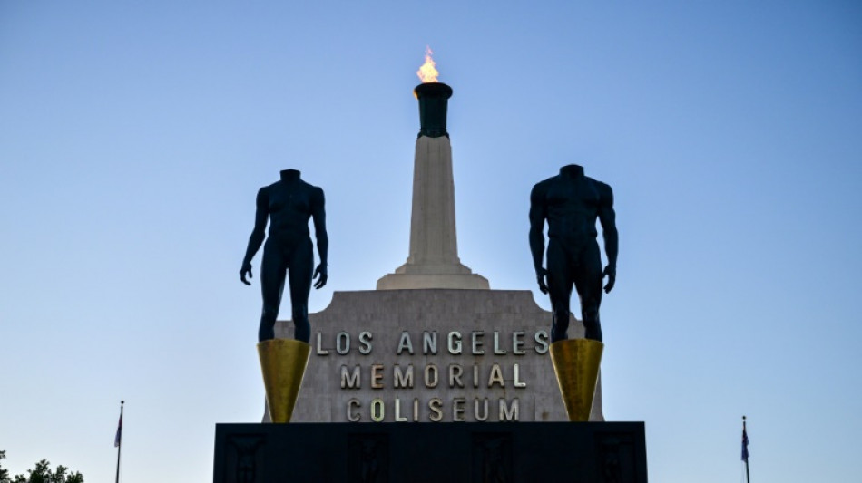 LA28 organizers promise 'affordable' Olympics tickets