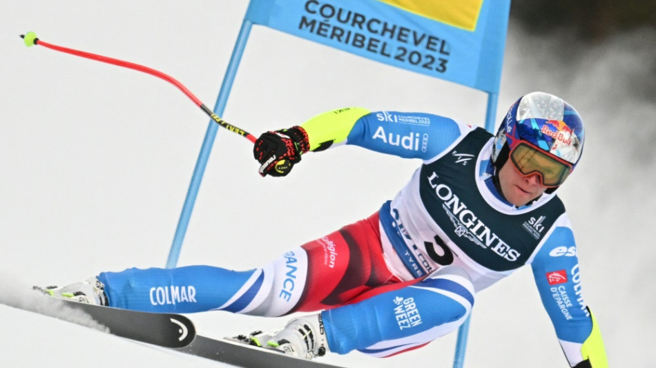 Ski-WM: Gold-Duell zwischen Pinturault und Schwarz