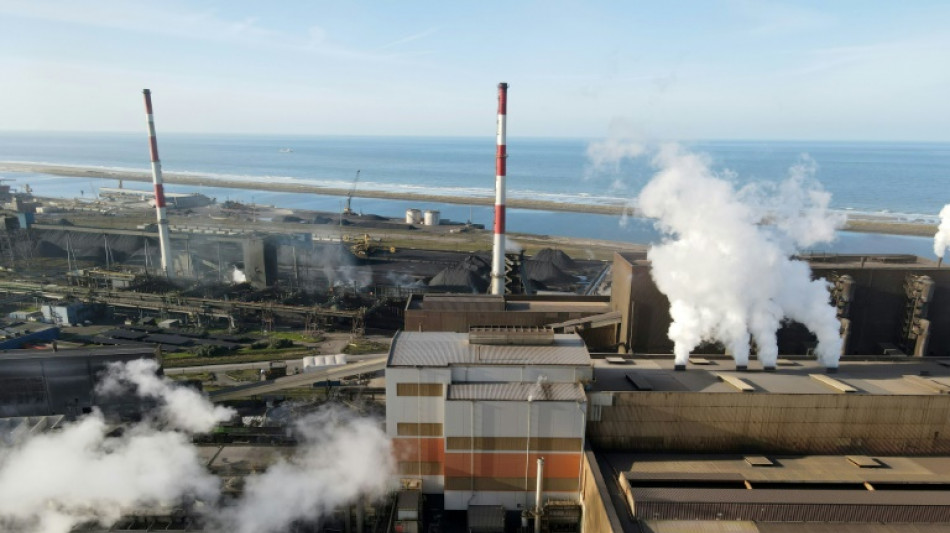 A Dunkerque, l'&eacute;lectricit&eacute; &eacute;tend sa toile pour verdir l'industrie