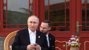 Putin in trade push on final day of China trip