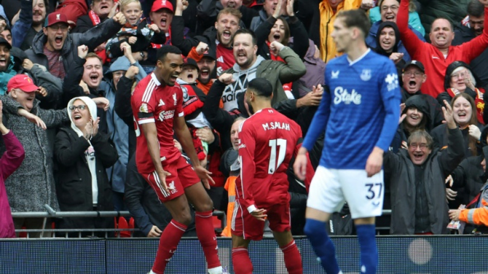 Angleterre: Liverpool vainqueur du derby et de ses cinq premiers matches