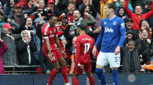 Angleterre: Liverpool vainqueur du derby et de ses cinq premiers matches