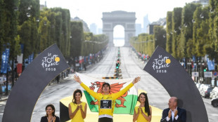 Cyclisme: Geraint Thomas prendra sa retraite &agrave; l'issue de la saison