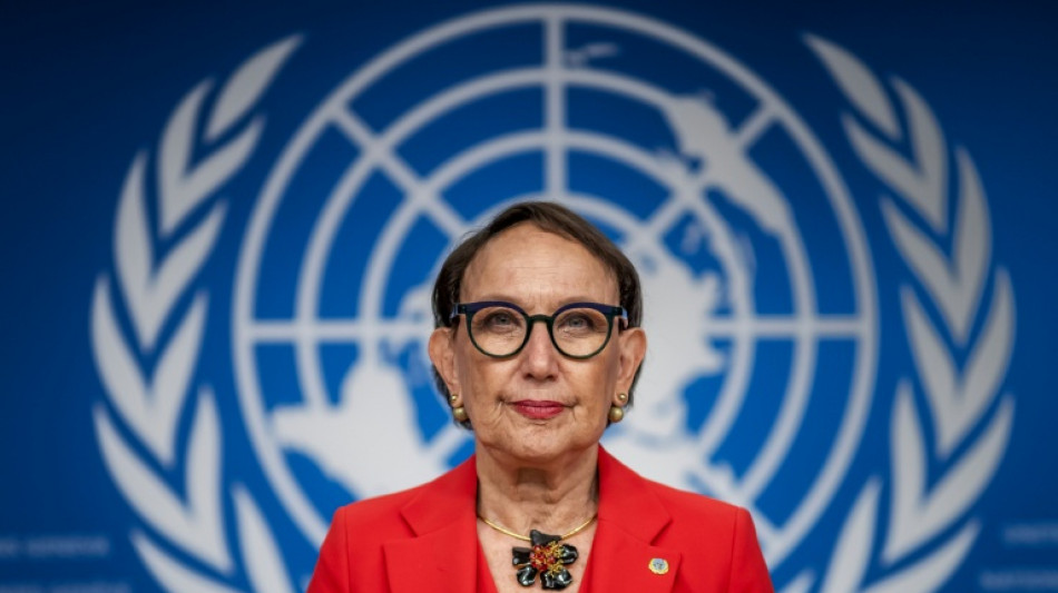 Une femme &agrave; la t&ecirc;te de l'ONU? La candidate costaricienne refuse tout traitement de faveur