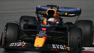 Weltmeister Verstappen l&auml;sst es bei Testfahrten zun&auml;chst ruhig angehen