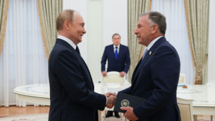 Trump calls Putin-Witkoff talks 'highly productive' but sanctions still due