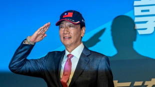 Foxconn-Gründer will bei Präsidentschaftswahl in Taiwan antreten