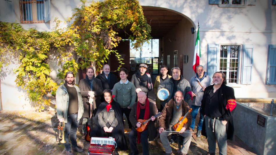 Stefano 'Cisco' Bellotti, il mondo ha bisogno di 'Reduci' come noi