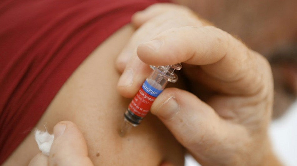 L'&eacute;pid&eacute;mie de bronchiolite reflue, celle de la grippe persiste