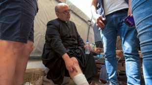 Israeli strike on Gaza's only Catholic church kills two