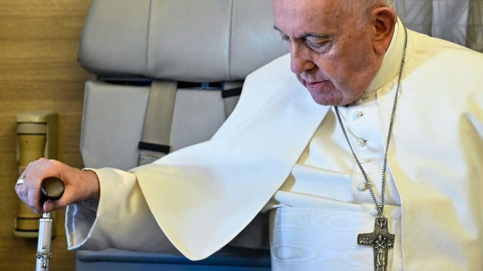 Papst Franziskus reist nicht zur Trauerfeier für die Queen