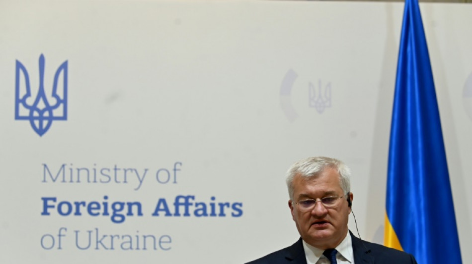 Ukraine will fix anti-graft law, minister tells AFP ahead of crucial vote