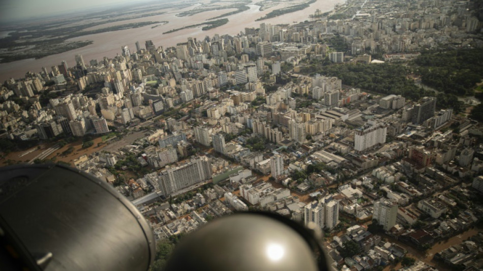 Eventos clim&aacute;ticos extremos se tornar&atilde;o mais frequentes no Brasil, alertam especialistas