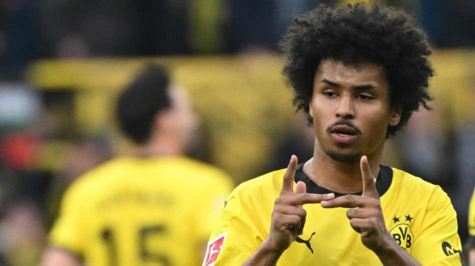 Nach fast zehn Jahren: Dortmund siegt in M&uuml;nchen