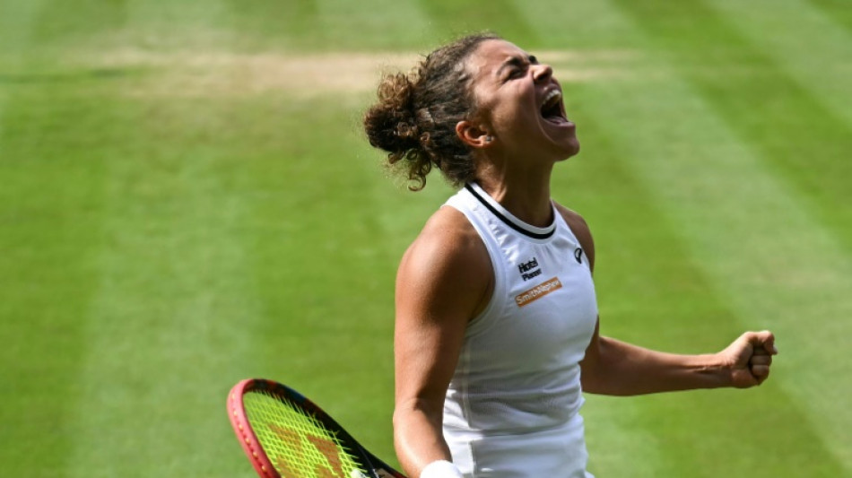 Jasmine Paolini vence Donna Vekic e vai pela 1&ordf; vez &agrave; final de Wimbledon