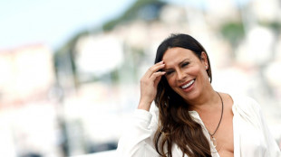 Cannes narco musical star says being trans should be 'unimportant'