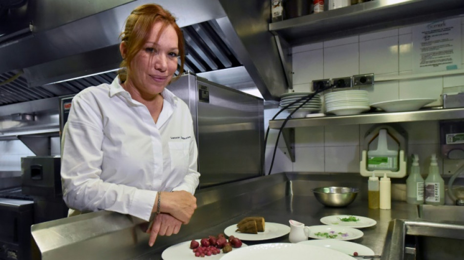 La colombiana Leonor Espinosa, nombrada Mejor Chef Femenina del Mundo 2022