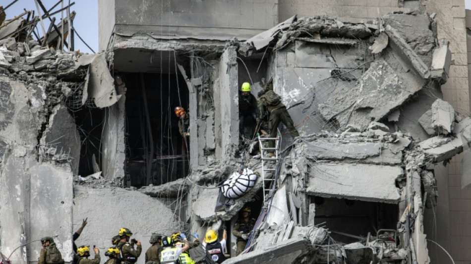 Iran-Isra&euml;l: le conflit affaiblit l'influence chinoise au Moyen-Orient, selon des analystes