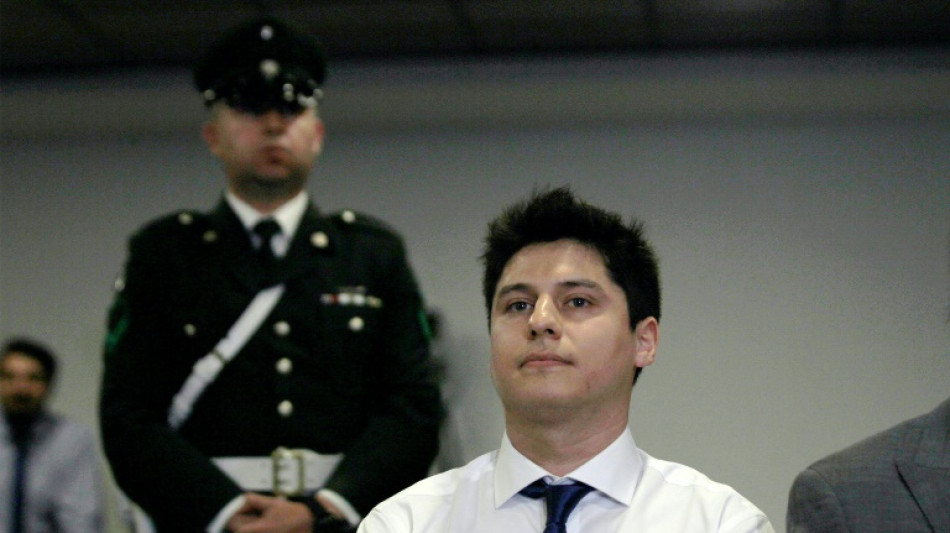 Comienza el martes en Francia el juicio de chileno acusado de asesinar a exnovia