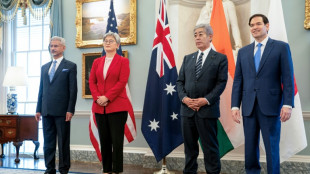 Shifting to Asia, Rubio meets Quad and talks minerals