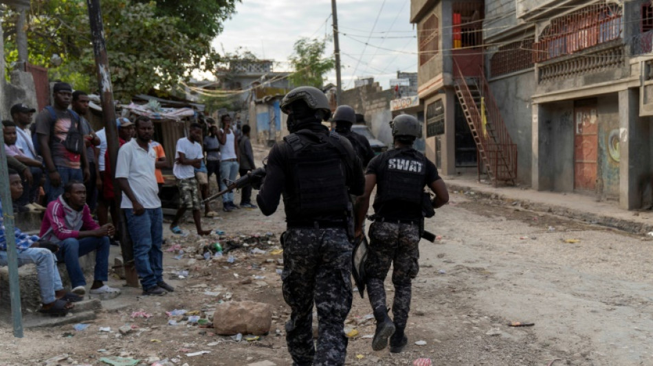 Canada police lay charges in alleged Haiti coup plot