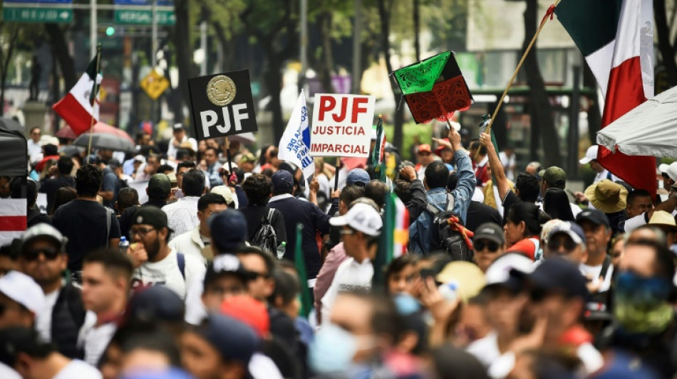 M&eacute;xico aprova elei&ccedil;&atilde;o de ju&iacute;zes por voto popular, apesar de advert&ecirc;ncias sobre danos &agrave; justi&ccedil;a
