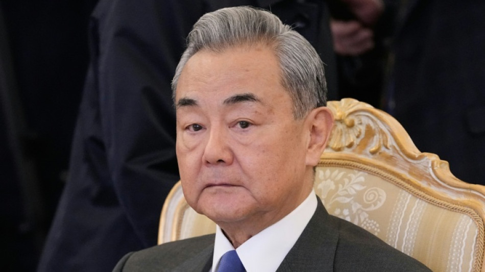 Pekín llama "irresponsable" a Zelenski por denunciar que chinos combaten junto a Rusia