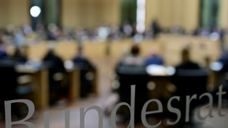 Bundesrat tagt zu Haushalt 2025 - auch Organspende und begleitetes Trinken Themen