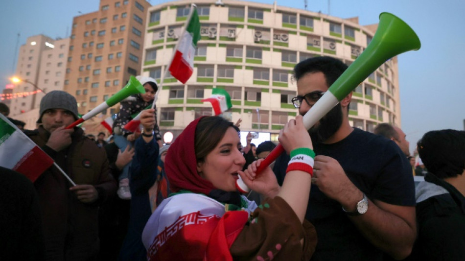 Mondial: pour les Iraniens, le dragon gallois s'est mis &agrave; genou devant le gu&eacute;pard 