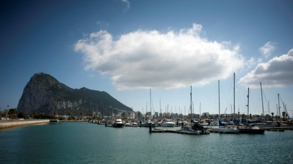 Gibraltar beschuldigt Spanien "eklatanter Verletzung" der britischen Souveränität