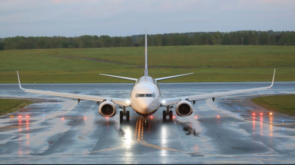 EEUU inculpa a 4 funcionarios bielorrusos por desv&iacute;o de avi&oacute;n para detener a periodista