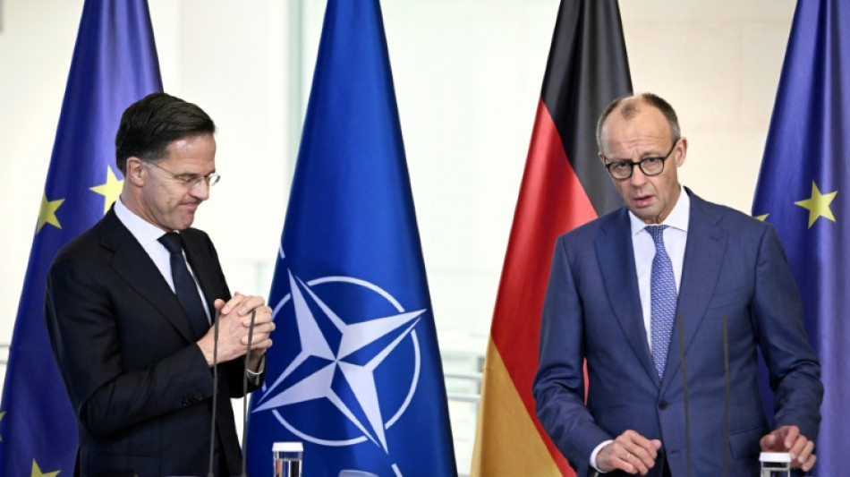 Merz: Vorschläge zu "territorialen Zugeständnissen" der Ukraine an Trump übermittelt