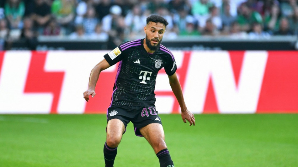 FC Bayern: Mazraoui in der Startelf, M&uuml;ller auf der Bank
