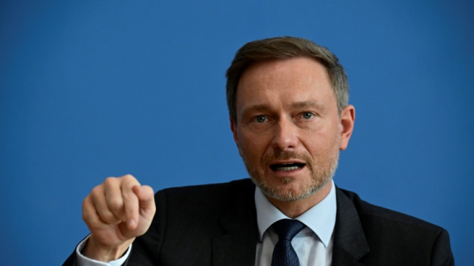 Lindner schließt Regierungswechsel vor der nächsten Bundestagswahl aus