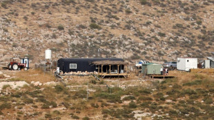 Colonos israelíes usan puestos de pastoreo para apoderarse de tierras en Cisjordania