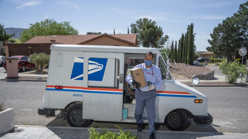 Trump verdreifacht Zoll auf P&auml;ckchen aus China auf 90 Prozent 